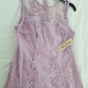 Nanette Lepore Lace dress 10